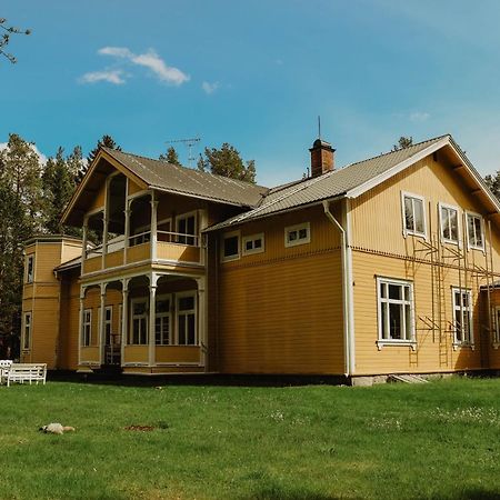 Bed and Breakfast Turistgarden Saerna Exteriér fotografie