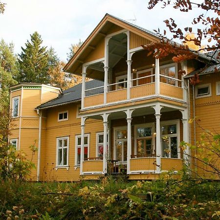 Bed and Breakfast Turistgarden Saerna Exteriér fotografie