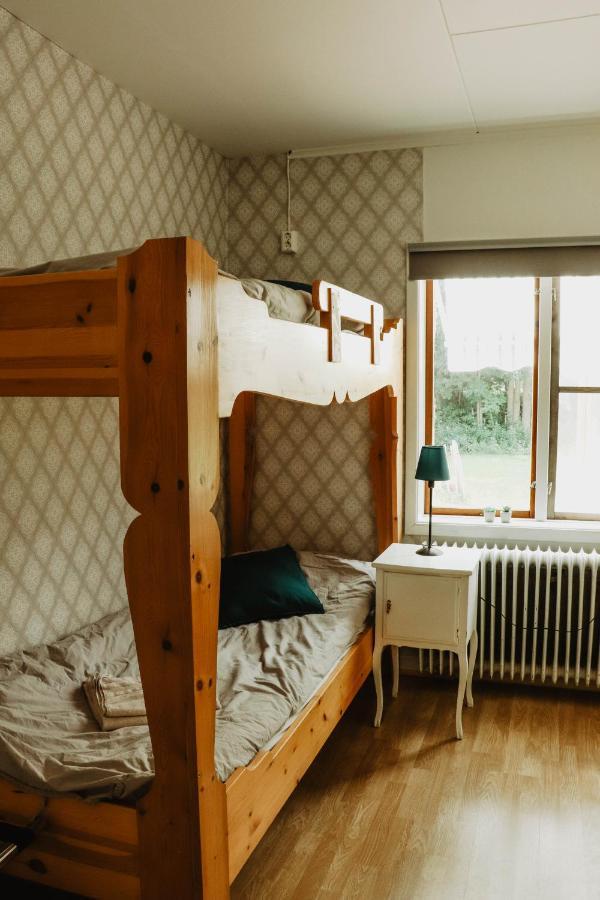 Bed and Breakfast Turistgarden Saerna Exteriér fotografie