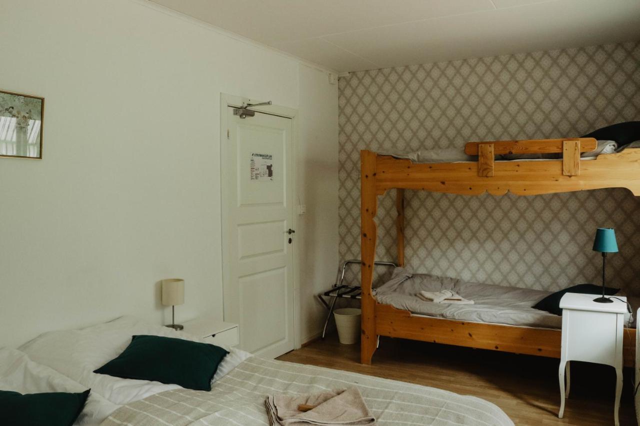 Bed and Breakfast Turistgarden Saerna Exteriér fotografie