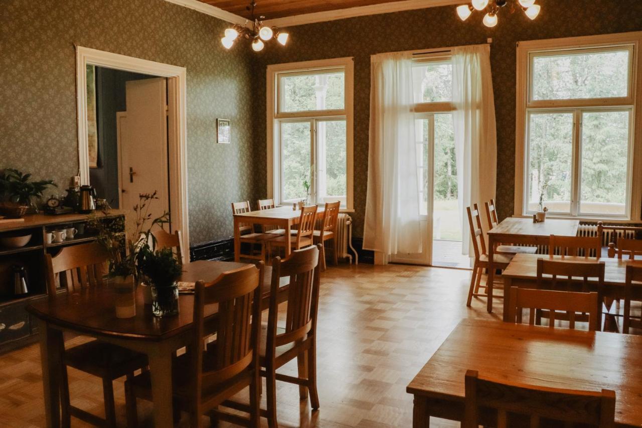Bed and Breakfast Turistgarden Saerna Exteriér fotografie