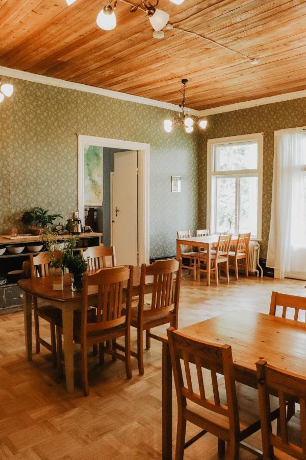 Bed and Breakfast Turistgarden Saerna Exteriér fotografie