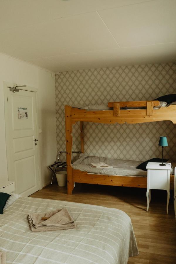 Bed and Breakfast Turistgarden Saerna Exteriér fotografie
