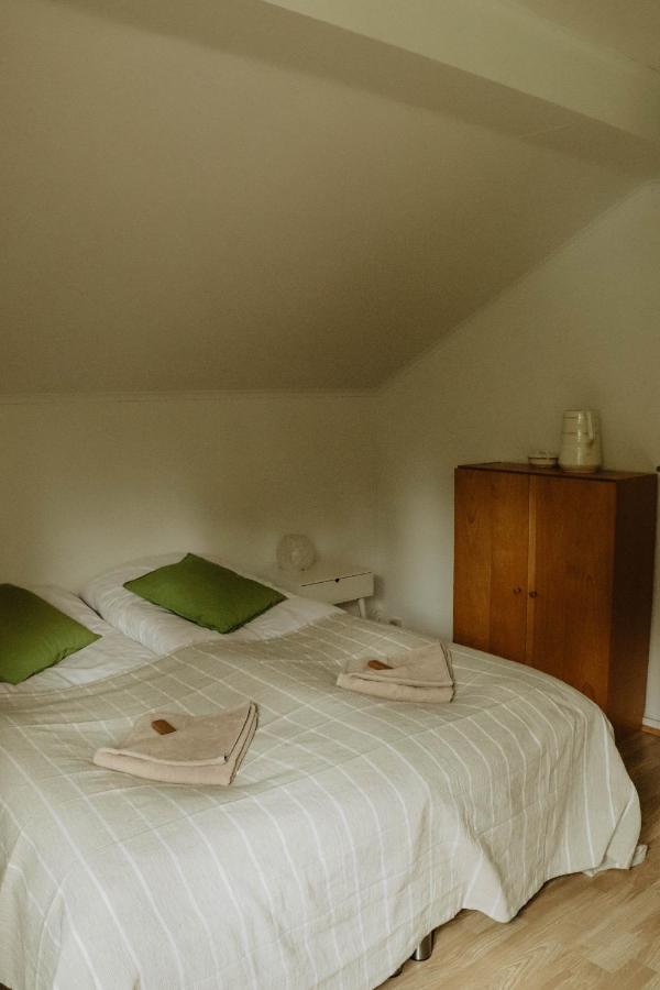 Bed and Breakfast Turistgarden Saerna Exteriér fotografie