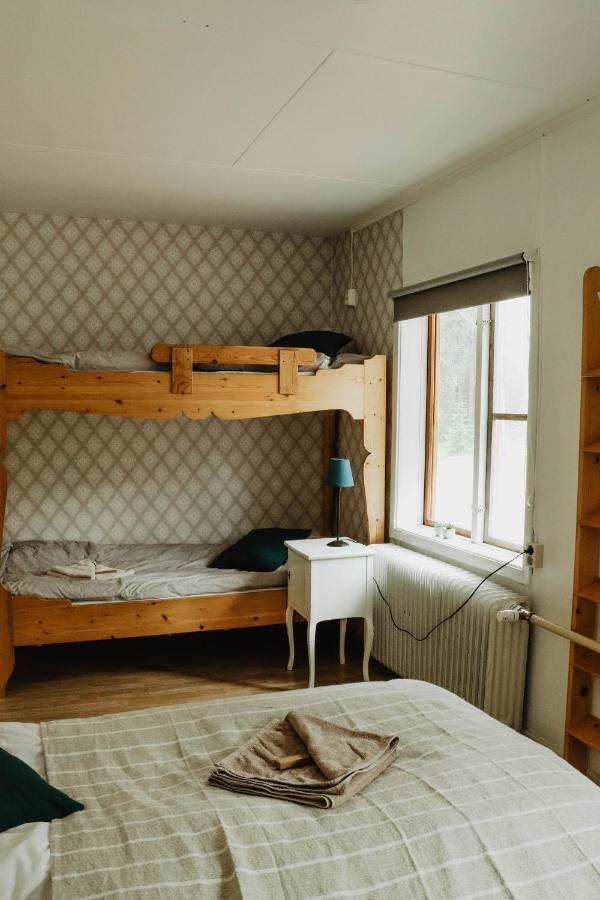 Bed and Breakfast Turistgarden Saerna Exteriér fotografie