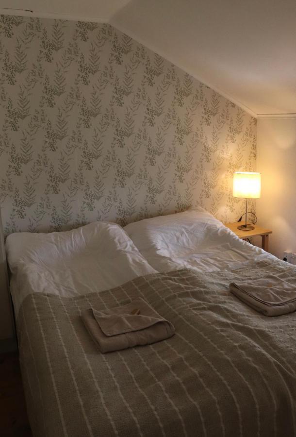 Bed and Breakfast Turistgarden Saerna Exteriér fotografie
