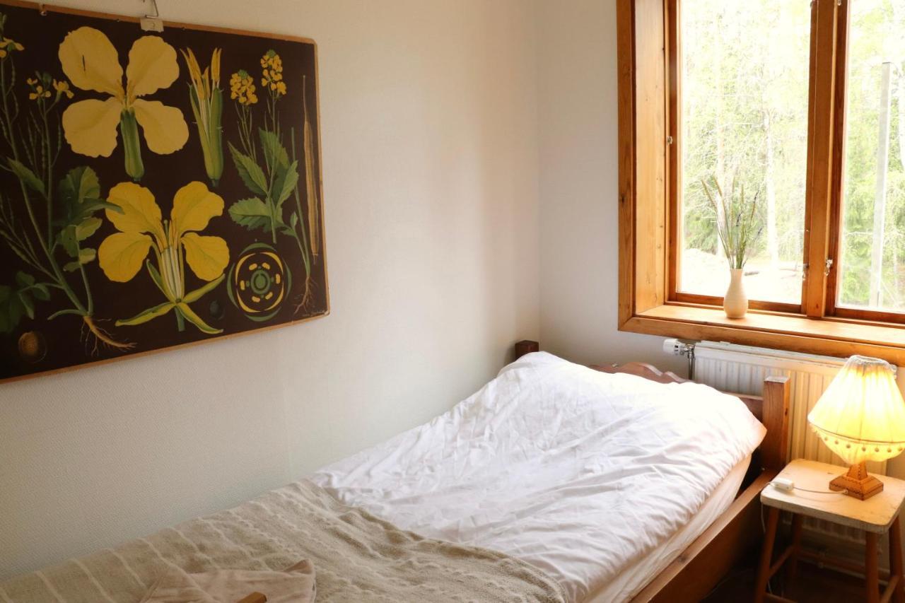 Bed and Breakfast Turistgarden Saerna Exteriér fotografie