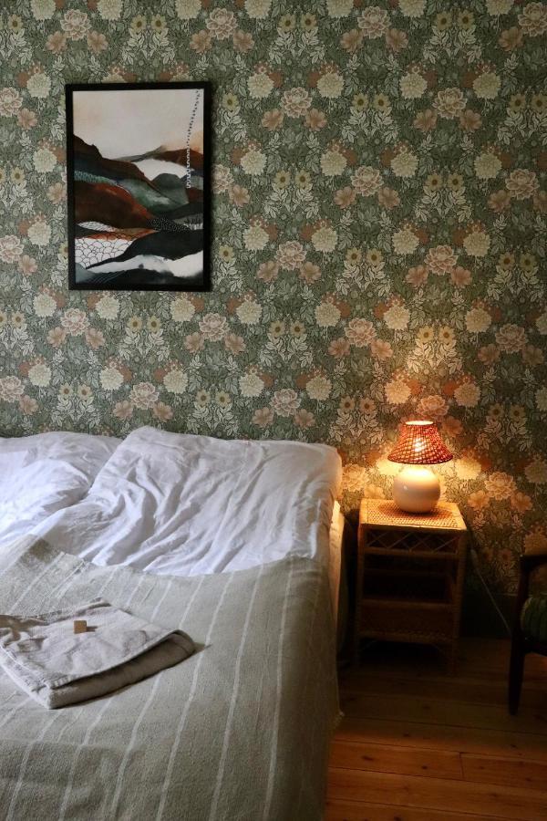 Bed and Breakfast Turistgarden Saerna Exteriér fotografie