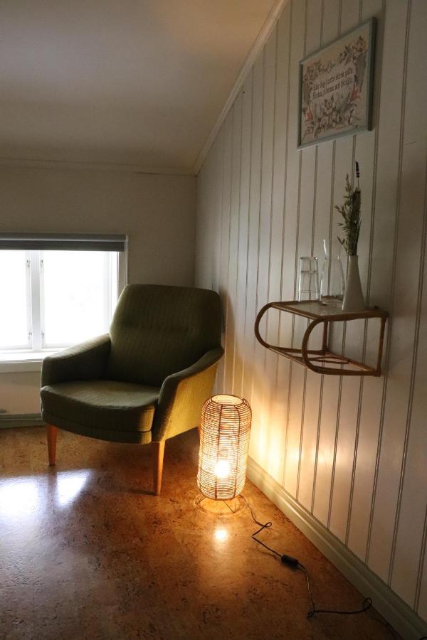 Bed and Breakfast Turistgarden Saerna Exteriér fotografie