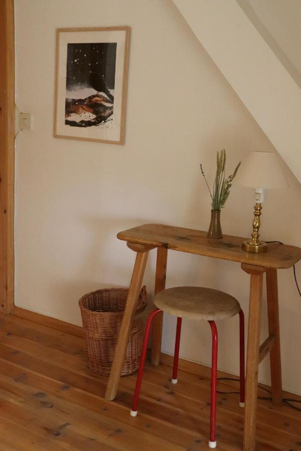 Bed and Breakfast Turistgarden Saerna Exteriér fotografie