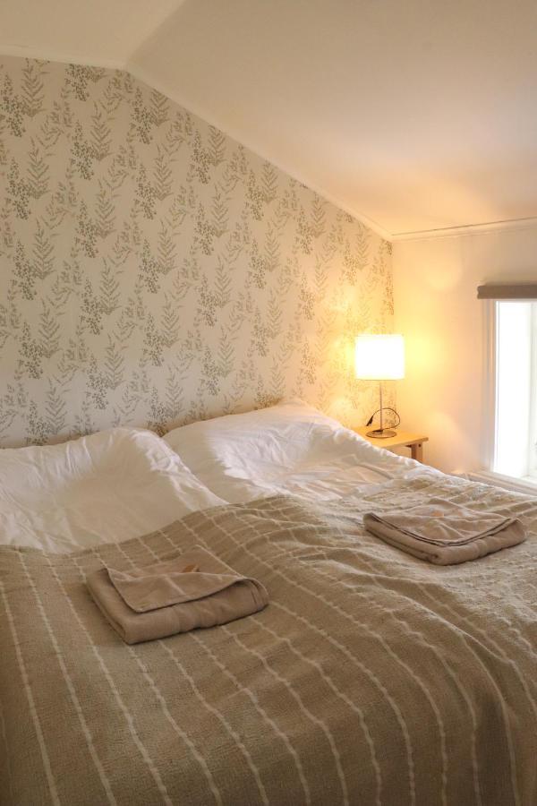 Bed and Breakfast Turistgarden Saerna Exteriér fotografie