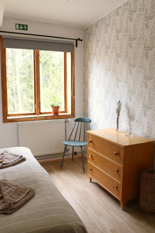 Bed and Breakfast Turistgarden Saerna Exteriér fotografie