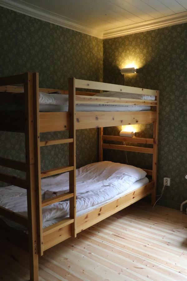Bed and Breakfast Turistgarden Saerna Exteriér fotografie