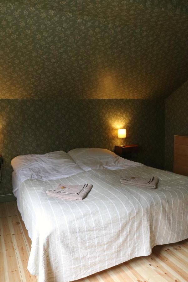 Bed and Breakfast Turistgarden Saerna Exteriér fotografie