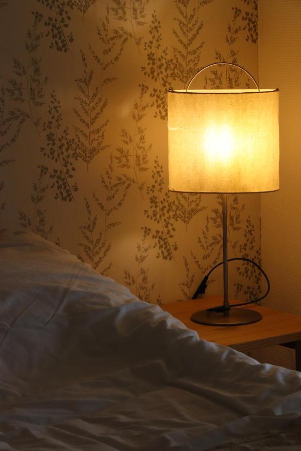 Bed and Breakfast Turistgarden Saerna Exteriér fotografie